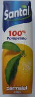 100% pompelmo