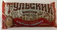 Тульский пряник со сгущеным молоком смотка