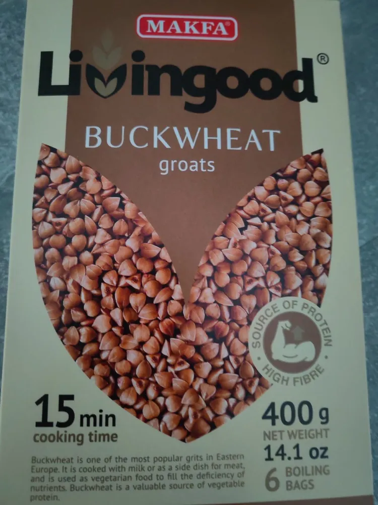 Buckwheat