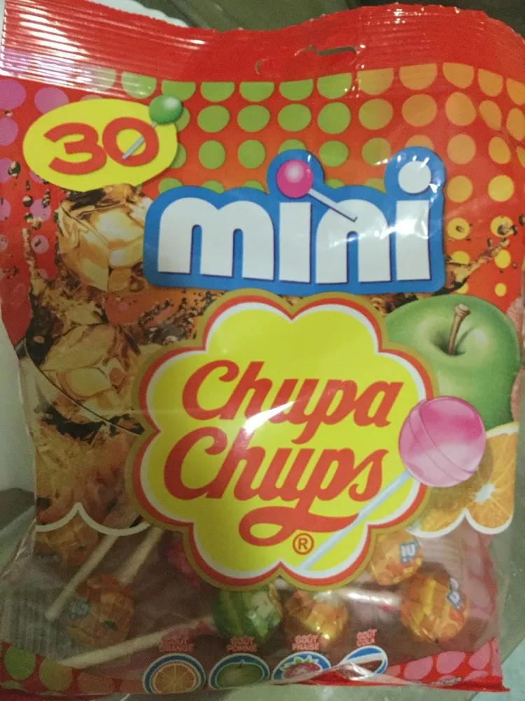 Mini Sucette