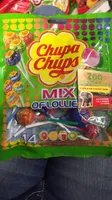 Chupa Chups Mix de sucettes