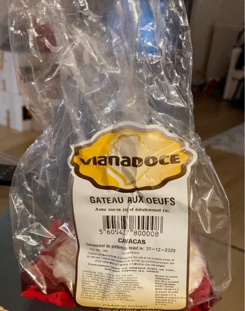 Cavacas