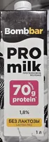 Pro Milk Lactose Free