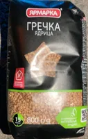 Yarmarka Buchweizengrütze