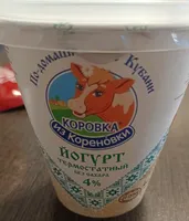 Йогурт термостатный 4%