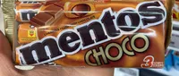 Mentos Choco