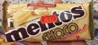 Mentos Choco & Caramel