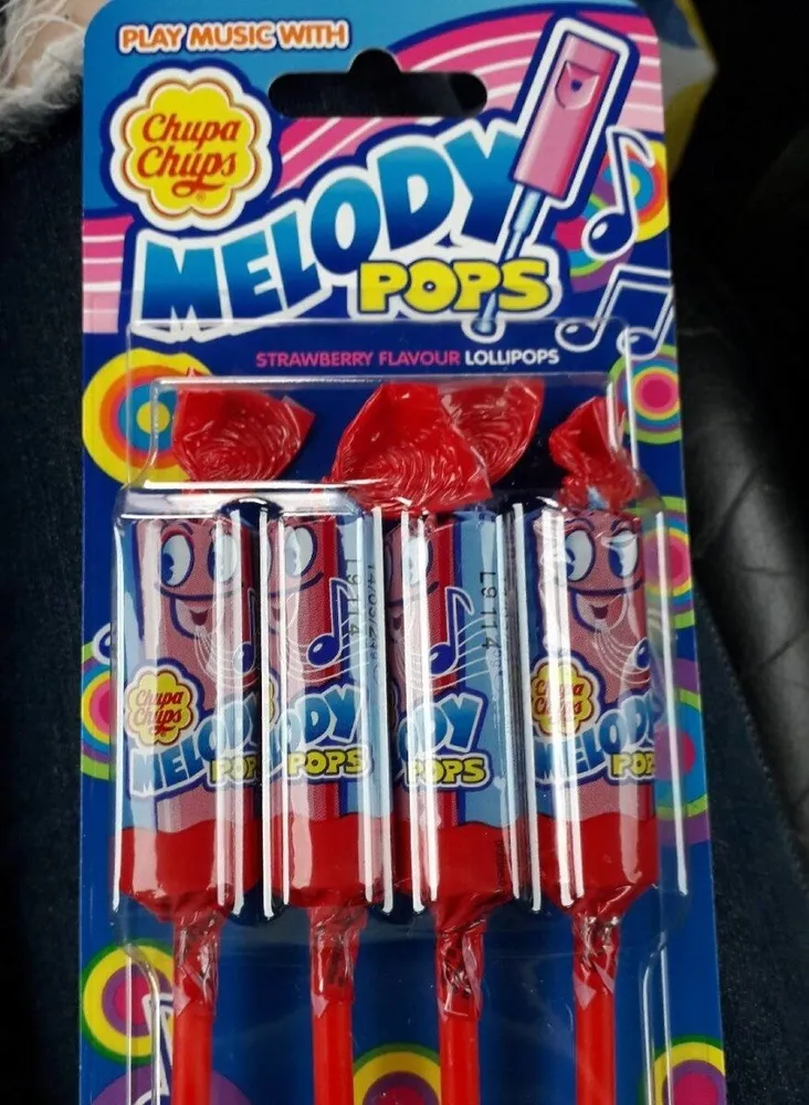Melody pops
