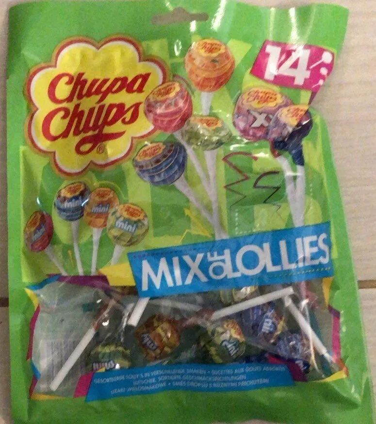 Chupa chups