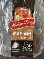 Хлеб «Марьин» Заварной