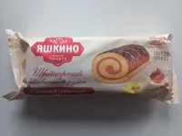 рулет яшкино со сгухой смотка