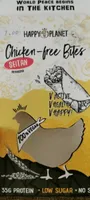 Chicken-Free Bites