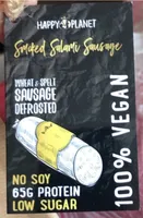 Smoked Salami Sausage
