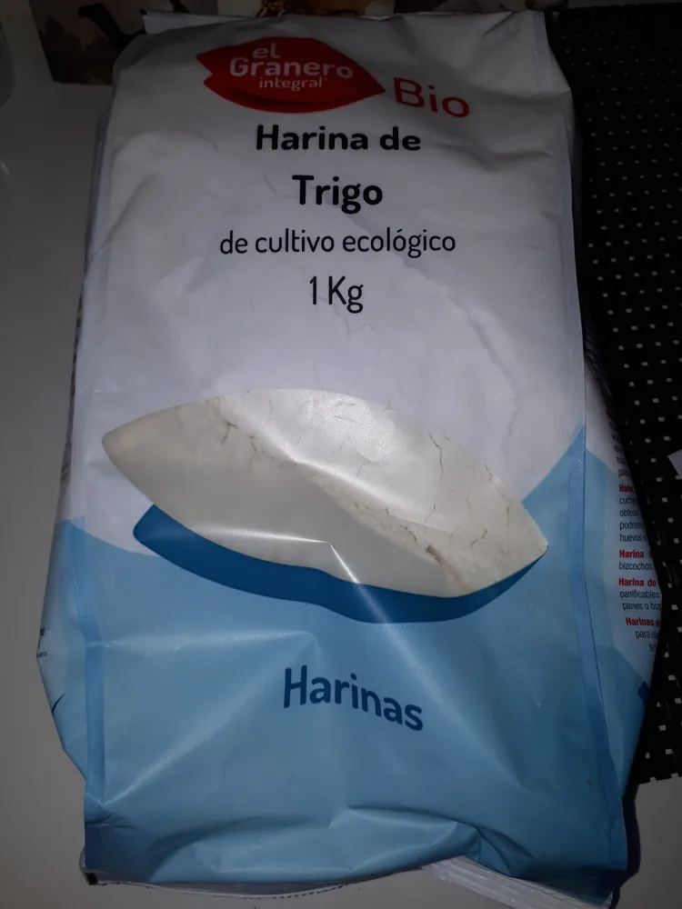 Harina de Trigo Bio