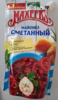 Mayonnaise mit Schmand