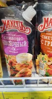 Соус чесночный махеев на банете