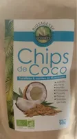 Chips de coco