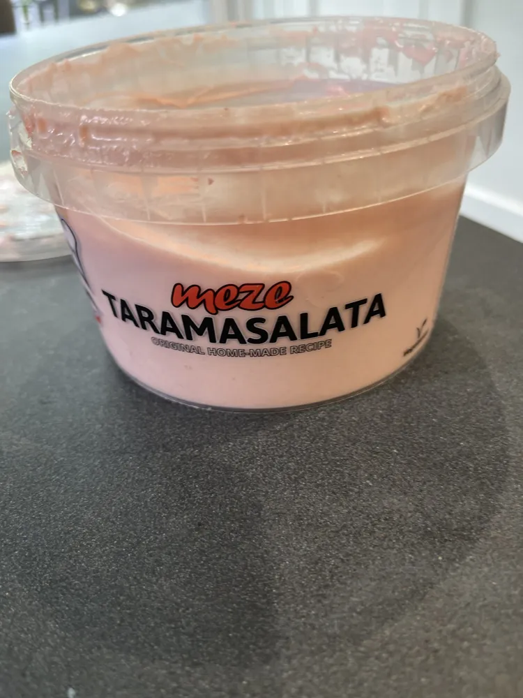 taramasalata