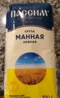 Manna yormasi Passim 700 gr
