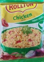 Instant noodles Chicken flavour