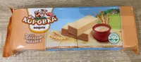 Vafli korovka