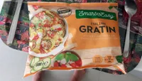 Gratin italien tomate mozzarella
