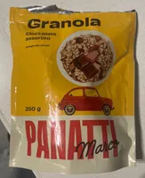 Granola Cioccolato assortito