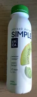 лёгкий йогурт SIMPLE