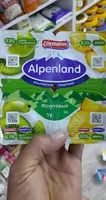 Йогурт ALPENLAND с ананасом