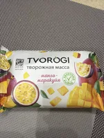 Творожная Масса Манго-маракуйя