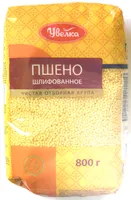 Пшено шлифованное