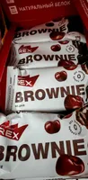 Brownie Вишня