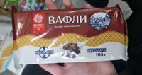 Вафли какое шоколадные