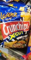 Чипсы Crunchips Чакалака