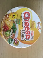 Cheese Рамен