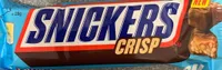Snickers Crisp