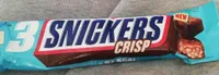 Snickers crisp