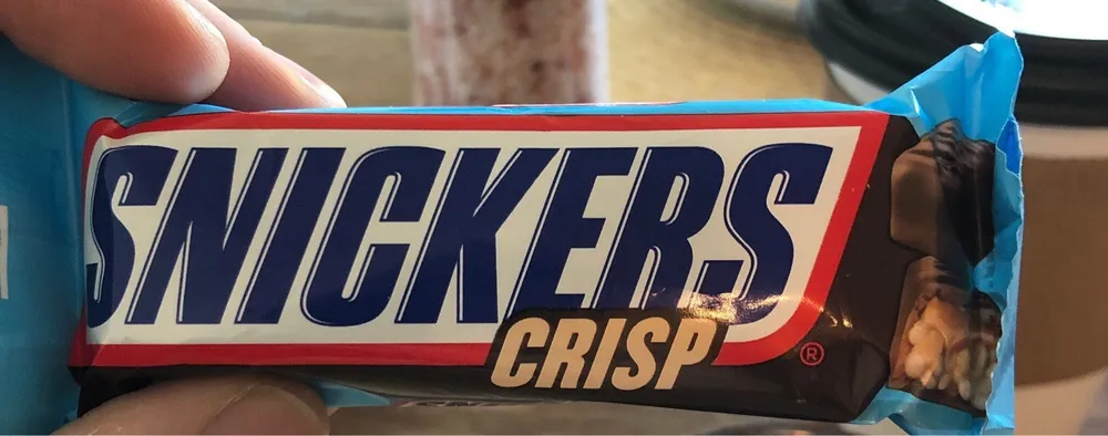 Snickers Crisp