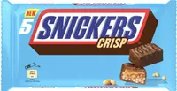 Snickers crisp