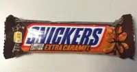 Snickers Extra caramel