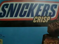Snickers Crisp