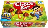 Kekse CHOKO BOY (Pilze) Orion