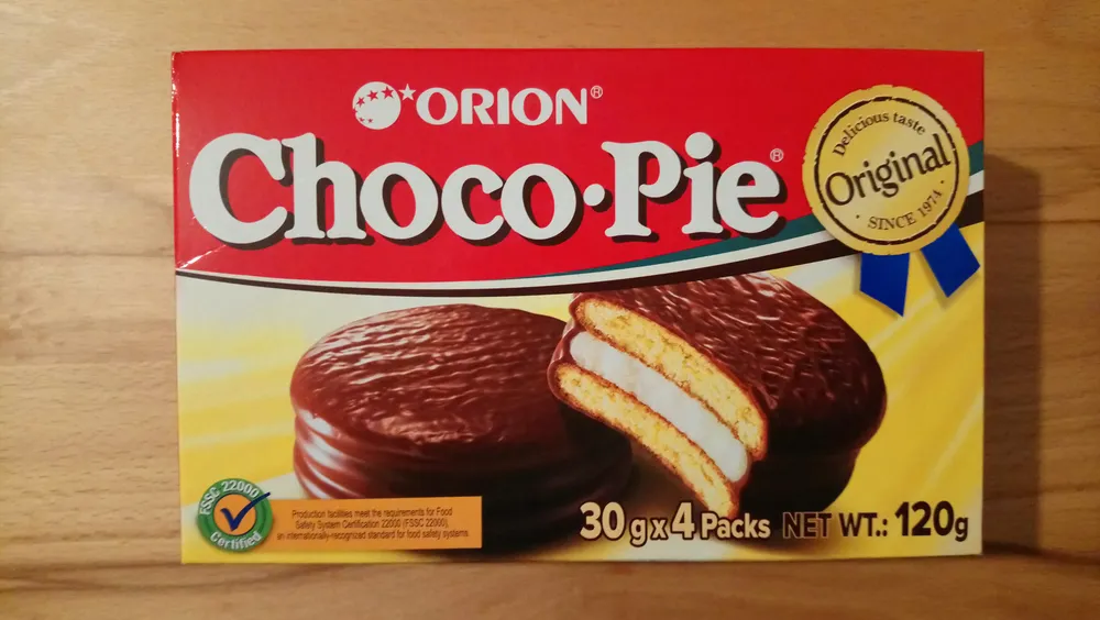 Choco-Pie