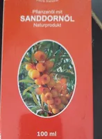 Sanddornöl