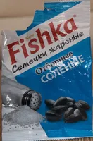 Семечки жареные Отборные соленые