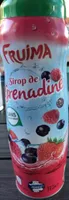 Sirop de grenadine