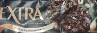 BISCUIT-GRANOLA CHOCOLATE AND HAZELNUT