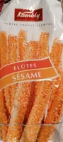 Flutes croustillantes