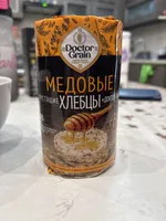 Медовые хлебцы