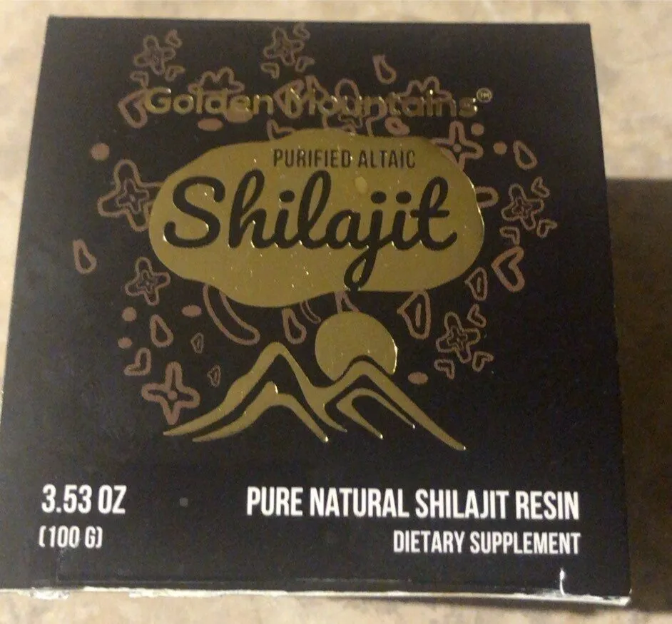 Shilajit
